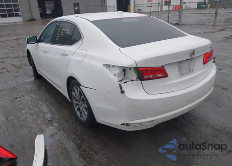 2020 Acura Tlx Standard z USA, uszkodzony, nr VIN 19UUB1F39LA009430